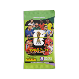 Panini FIFA World Cup 2026 Trading Card